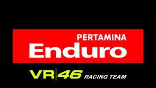 Rossi Racing Team Pamer Logo Baru Tim Balap Pertamina Enduro VR46