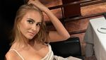 Potret Model Jepang Malia Shimbo Rehman Disebut Jadi Nenek Tercantik