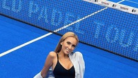 Malia Shimbo Rehman diketahui memiliki empat orang anak dari hubungannya dengan beberapa atlet. Ia pernah menikah denga Hayuma Tanaka, Yuhei Sato dan Maito Santos yang juga dikenal sebagai pemain bola. Foto: Instagram Malia Shimbo Rehman