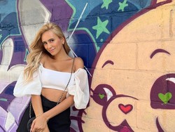 8 Foto Model Jepang Disebut Nenek Tercantik, Tak Disangka Sudah Punya Cucu