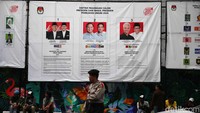 Seperti diketahui, pemilihan umum akan diselenggarakan pada 14 Februari 2024 mendatang.
