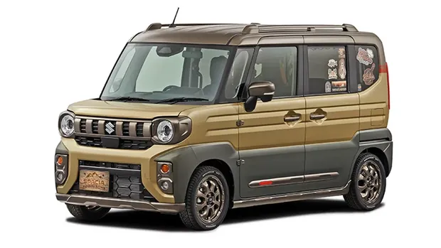 Modifikasi Suzuki Swift hingga Carry akan ditampilakn di Tokyo Auto Salon 2023