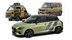 Potret Mobil Modifikasi Suzuki yang Bakal Mejeng di Tokyo Auto Salon 2023