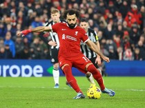 Taklukkan Newcastle 4-2, Liverpool Makin Kukuh di Puncak Klasemen