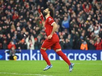 Melepas Salah Bisa Jadi Opsi Liverpool Gaet Mbappe