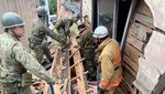 Momen Tentara Jepang Evakuasi Korban Gempa