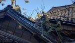 Momen Tentara Jepang Evakuasi Korban Gempa