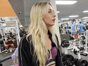 Selebgram Eksperimen Sosial Pergi ke Gym Tanpa Busana, Mengundang Hujatan