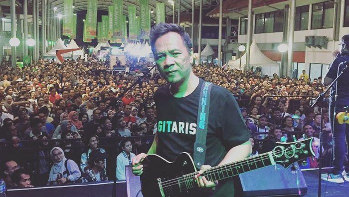 Ndhank Surahman Hartono larang Stinky dan Andre Taulany nyanyikan lagu Mungkinkah.