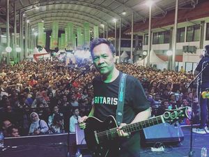 Pihak Ndhank dan Stinky Bicara soal Somasi dan 2 Lagu yang Dilarang