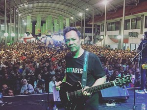 Ndhank Cabut Kuasa Usai Pengacara Ancam Tuntut Rp 35 M ke Andre Taulany