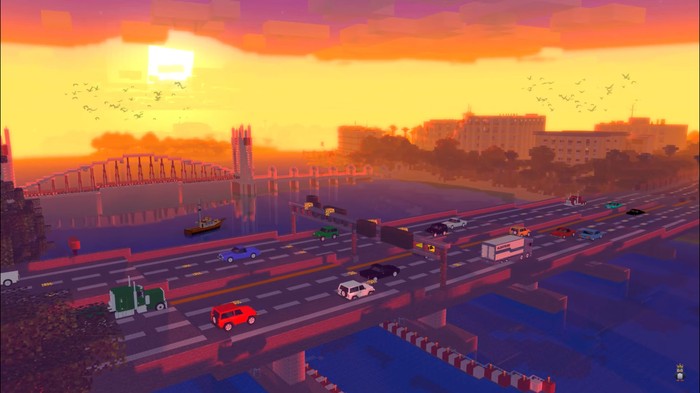 Tahun lalu, Rockstar Games merilis trailer GTA 6 dan membuat heboh dunia maya. Hanya dalam satu hari saja, video pendek yang tayang di YouTube itu menyedot perhatian warganet di seluruh dunia, sehingga dengan cepat membuatnya trending di posisi pertama. Langkah itu ditiru oleh salah seorang YouTube dengan membuat ulang trailer GTA 6 di Minecraft.