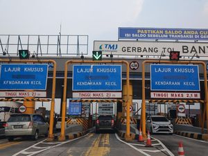 Segini Tarif Tol Jakarta-Jateng Terbaru 2024 Lengkap Semua Gerbang Keluar