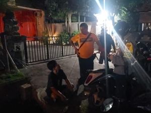 Pria di Bali Pukul Tetangga Usai Ditegur Saat Lakukan KDRT