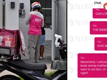 Duh! Pengantar Makanan Bawa Kabur Uang Pelanggan Rp 187 Ribu