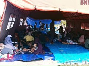 Pengungsi Rohingya di Deli Serdang Diberi Waktu 2 Minggu