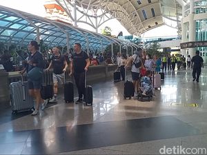 Terkuak! Hanya 4 dari 32 Bandara Internasional yang Full Layani Rute Luar Negeri