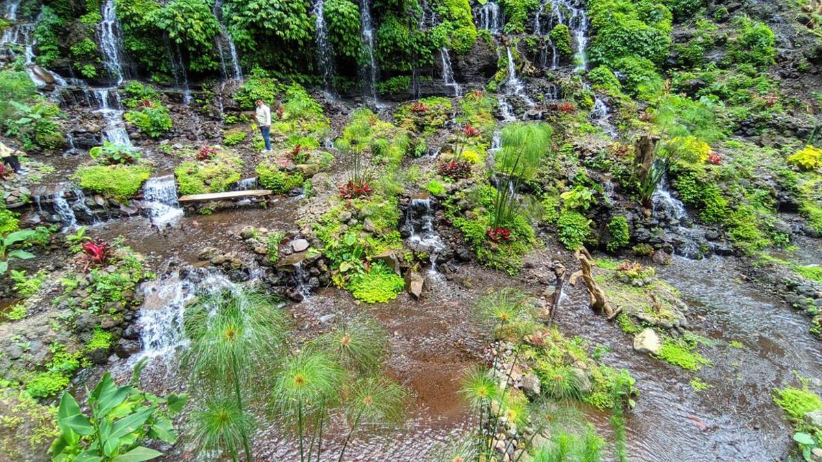 Air Terjun di Pagar Alam yang Unik dan Eksotis, Rekomendasi Air Terjun di Pagar Alam yang Unik dan Eksotis, Rekomendasi