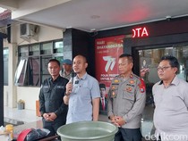 James Pembunuh dan Pemutilasi Istri Terancam Hukuman Mati