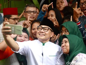 MER-C Minta 3 Capres Boikot Israel, Cak Imin: Apakah Efektif?