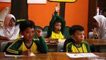 Libur Usai, Aktivitas Belajar Mengajar di Sekolah Kembali Dimulai
