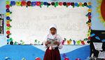 Libur Usai, Aktivitas Belajar Mengajar di Sekolah Kembali Dimulai