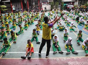 Libur Usai, Aktivitas Belajar Mengajar di Sekolah Kembali Dimulai