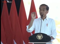 Jokowi Janji Tambah Alokasi Subsidi Pupuk Tahun Ini Rp 14 T