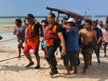 Polisi Periksa Izin 2 Boat yang Tabrakan di Gili Meno-Trawangan