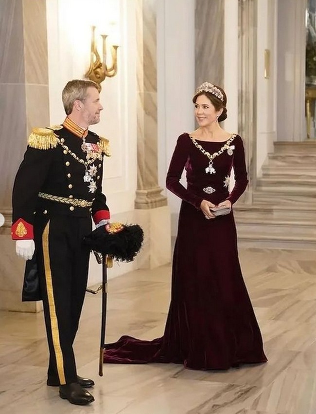 Mary menjadi Putri Denmark yang disenangi oleh warganya. Dia telah memenangkan hati warga berkat dedikasinya pada tugas kerajaan. Foto: dok. Instagram hrh_mary_of_denmark