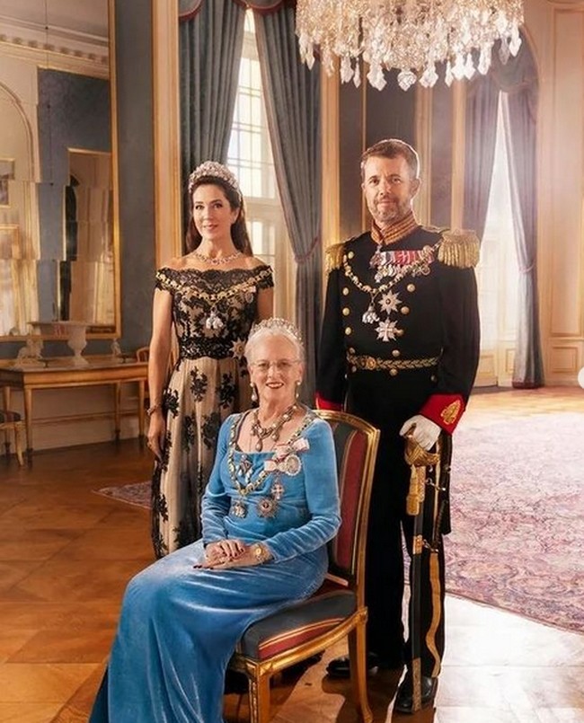 Segera menjadi Ratu Denmark, tugas Mary pastinya akan lebih banyak. Mary juga akan tetap bertanggung jawab kepada ibu mertuanya,” ungkap sumber.Foto: dok. Instagram hrh_mary_of_denmark