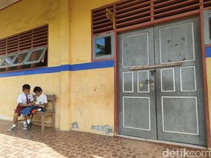Buntut Panjang Warga Ngaku Pemilik Lahan Segel SD di Polman
