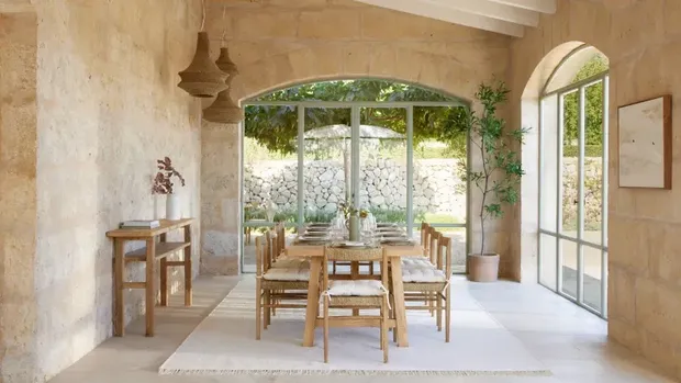 rumah liburan di Spanyol/SWNS via The Sun