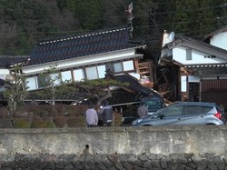 Twitter/X Dikecam Karena Batasi Akun Valid yang Bagi Info Gempa Jepang