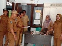 84 ASN Kota Bima Bolos di Hari Pertama Kerja Seusai Libur Tahun Baru