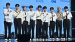 ZEROBASEONE Bukan Anak Bawang di Industri K-Pop!