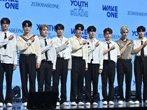 ZEROBASEONE Bukan Anak Bawang di Industri K-Pop!