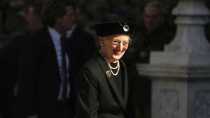 Sosok Ratu Denmark yang Mendadak Umumkan Turun Takhta