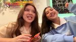 Momen Tiara Andini saat Kulineran Ekstrem di Bangkok