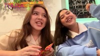 Ada momen dirinya saat hangout di supermarket baren Ziva Magnolya. Saat itu, Tiara membelikan Ziva mayonaise yang telah lama dijanjikan. Foto: YouTube/Instagram @tiaraandini
