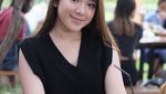 Momen Tiara Andini saat Kulineran Ekstrem di Bangkok