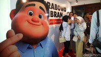Kini masyarakat bisa foto bersama Prabowo dan Gibran melalui teknologi Artificial Intelligence (AI). 