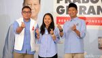 TKN Luncurkan Website untuk Dekatkan Prabowo-Gibran dengan Pemilih Muda