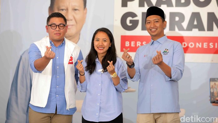 Tim Kampanye Nasional Pemilih Muda (TKN Fanta) Prabowo-Gibran meluncurkan website Fotober2.AI untuk mendukung Prabowo Subianto-Gibran Rakabuming Raka.