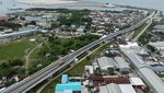 Tol Makassar New Port Mulai Beroperasi