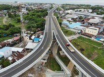 Tol Makassar New Port Mulai Beroperasi