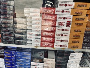 Jualan Rokok Mau Diperketat, 1,1 Juta Pedagang Terancam Gulung Tikar