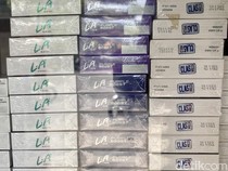 Pengusaha Minta Aturan Kemasan Polos Rokok Dikaji Ulang