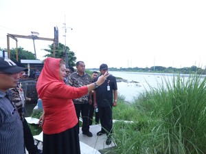 Walkot Akui Sampah & Masalah Pompa Jadi Biang Kerok Banjir di Semarang