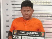 Pencuri Motor Modus Ngajak Ngobrol Korban di Medan Ditangkap, 1 Pelaku DPO